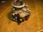 Stromberg Ww 3-240 Barrel Carburetor Dodge Plymouth 318 For. Price: $60.00.