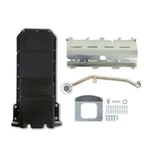 Holley 302-63BK Rear Sump Oil Pan Swap Kit For 6.2L Gen Iii Hellcat Hemi New. Price: $486.95.