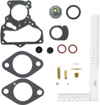 Holley 1909 Carburetor Rebuild Kit- 1963-65 Amc & 1962-69 Ford Mercury New. Price: $58.00.