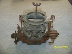 Gm Jet Rochester Carburetor 7041162, 2520JF1, 7037605 Used. Price: $29.95.