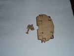 Holley 4160 4-BARREL Carburetor Vacuum Secondary Metering Plate 34R-6153B # 39 Used. Price: $15.94.