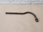Jeep 1972-86 Amc V8 304 360 401 Fuel Line, Filter To Carb -- CJ5 CJ6 CJ7 CJ8 Used. Price: $30.00.
