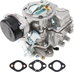 D5TZ9510AG Carburetor Carter Yf Type Barrel Ford 240 250 30 New. Price: $114.99.
