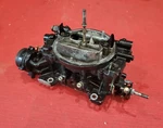 Mercruiser Marine 5.7L Weber Carburetor 4 Barrel W/ Electric Choke 9781S Used. Price: $425.00.