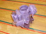 1941-50 Pont/olds/stude/nash/hudson/nash/packard WA1 Carter 414-S. Carburetor. Used. Price: $74.99.