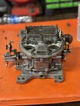 Holley Carburetor Spreadbore Economaster New. Price: $200.00.