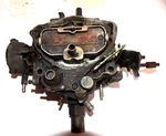 1979 Chevy & Truck Rochester Dualjet Model 210 Carburetor 4.4L-267 2BBL 17059110 For. Price: $40.00.