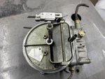 1962? Ford F-500 Carburetor C2TERB2AE Used. Price: $100.00.