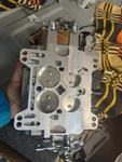 Carburetor Edelbrock 1409 New. Price: $340.00.