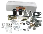 Genuine Redline Dual Weber 34 Ict Port Carb Kit For Vw Beetle - Free Ship! New. Price: $653.95.