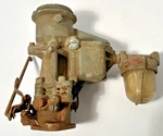 Carter Ball & Bbl- 6-595 D6H2 1949-54 Chrysler Corp. Cylinder Flathead For. Price: $75.00.