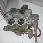 Holley 4BARREL Carb Body & Base Plate L-7454/2436 Used. Price: $49.99.
