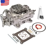 New 1406 Carburetor Edelbrock Performer 600 Cfm Bbl Electric Choke. Price: $150.00.