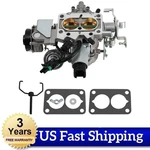 Barrel Carburetor C2BBD For Amc Jeep Cherokee CJ5 CJ7 J10 Wagoneer New. Price: $168.99.