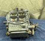 Holley 4 Barrel Carburetor 600 Cfm Square Bore 8050B Used. Price: $199.95.