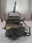 Carter Ball & Carburetor 0-1418 1965-67 Mopar 2-BARREL Used Good Condition. Price: $59.99.