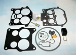 Rochester Quadrajet Carburetor Rebuild Kit W/ Float & Filter 71 -74 Pontiac New. Price: $42.20.