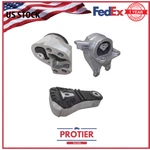 Engine Mount Set Ford Sport Utility 2019-16 New. Price: $126.32.