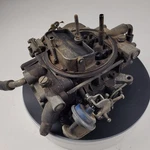 Holley Barrel E5HE-9510-EC 600 Cfm Carburetor 1984-87 Motorcraft Ford Truck Used. Price: $118.87.