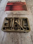 Nos Oem Carburetor Main Metering Body Motorcraft D3HZ-9A511-D CM-1708 New. Price: $34.99.