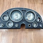 Oem 63 Only Corvette Speedometer 5300 Redline Tachometer Dash Gauge Cluster Used. Price: $1700.00.