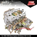 Carburetor 16010-J1700 For NISSAN1984-1990 1.1L-3.6L Engines Z24 Datsun 720 New. Price: $80.39.