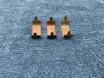 64 65 66 67 68 69 70 71 72 Chevelle Convertible Pump Hose Line Retainer Clips Used. Price: $24.95.