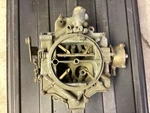 Vintage 55-65 Chevrolet Gm Rochester Jet 4GC Bbl Carburetor 283 327 348 Used. Price: $45.00.