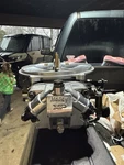 Carburetor Holley 0-80908BK Used. Price: $1500.00.