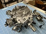 Rochester Quadrajet 1978 Pontiac 17058553 403ENG/PERFORMANCE Mods/read Listing. Remanufactured. Price: $799.00.