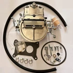 Replace For Holley 0-4412S Barrel Carburetor 500 Cfm W/ Manual Choke Gasoline New. Price: $185.99.