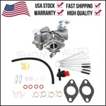 Zenith Carburetor Updraft Gas For Wisconsin L63S1 (VH4D) W/ 2-1/4" Mount New. Price: $89.88.