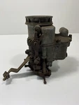 Ford 8BA Model 94 Carburetor Script Parts Rebuild Used. Price: $35.00.