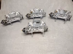 Restored Rare 3721S Date J3 327 1963 1964 Corvette Oem Carter Afb Carburetor Remanufactured. Price: $865.00.