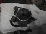 Oem 1985-1987 Rochester Quadrajet Carburetor 17085230 Chevrolet Gmc 234 Used. Price: $48.50.