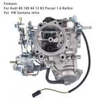 Carburetor 026129016H For Audi 80 100 Vw Passat B2 Jetta 1.6 New. Price: $144.91.