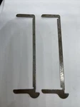 Carter Carburetor Tool T109-222 3/16 & T109-223 1/4 Float Level Gauge Usa Used. Price: $27.00.