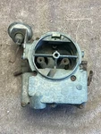 Rochester 2JET Carburetor #7042062 1972 Pontiac 355-400 V8 Engine Used. Price: $75.00.