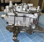 Rochester Quadrajet 1973 Pontiac -7043266 400 Eng/elect Choke/read Description. Remanufactured. Price: $850.00.