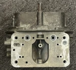 Holley 3310-4 Center Body 750 Cfm Straight Leg Nice No Squirters Damage Free Used. Price: $24.95.
