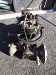 Barrel Centri Vac Holley Carburetor 12R 1448BP International Perkins 1700 Free Used. Price: $125.00.