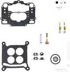 Carter Avs Carburetor Rebuild Kit - 1966 Chevrolet 327 Hp & Marine New. Price: $64.00.