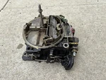 Mercruiser Rochester Quadrajet 4BBL Barrel 7.4L V8 454 Carburetor 17080563 For. Price: $75.00.