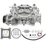 Edelbrock 1411 Performer 750 Cfm Barrel Carburetor, Electric Choke New. Price: $154.90.