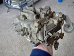 1966 Chevy Ii Impala Nova Chevelle 327 4 Barrel Speed Carter Avs Carburetor For. Price: $89.99.