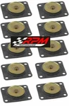 Holley Accelerator Pump Diaphragm Aed Ccs Carb 135-5 Pack A36X10 New. Price: $42.95.