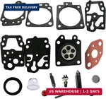 Hruired K20-WYL Repair Kit For Walbro Carburetors & Shindaiwa LE2 New. Price: $17.48.