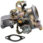 Carburetor Replacement For Jeep Willys CJ3B CJ5 CJ6 134 Ci F-head 17701.02 New. Price: $178.03.