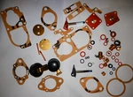 Vw Solex 32-34 Pdsit Carburetor Premium Service Kit With Floats-one Pair New. Price: $129.42.