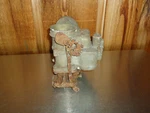 Carter WD0 Wdo 2-BARREL Carburetor 548S 1942 Pontiac Eight 8-CYLINDER For. Price: $40.00.